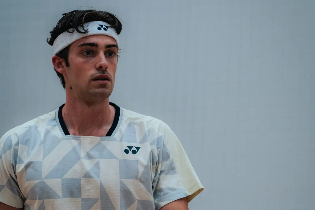 Championnats du Monde BWF - Julien Carraggi défend nos couleurs